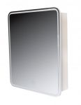 Зеркало шкаф Style Line Каре 60*80 с подсветкой, сенсор на зеркале
